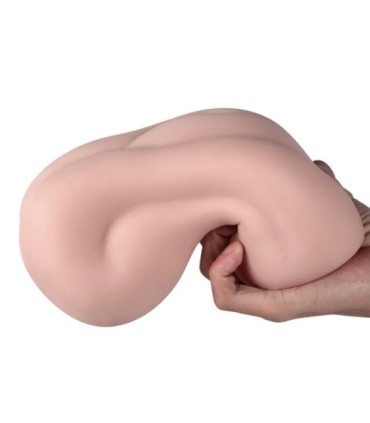 XISE - AGGIE VIBRATING MASTURBADOR VAGINA CON VIBRACIÓN