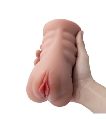 XISE - RAMAR MASTURBADOR VAGINA CON VIBRACIÓN