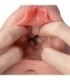 XISE - RAMAR MASTURBADOR VAGINA CON VIBRACIÓN
