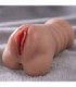 XISE - RAMAR MASTURBADOR VAGINA CON VIBRACIÓN
