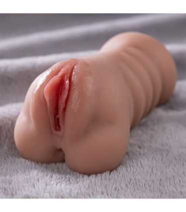 XISE - RAMAR MASTURBADOR VAGINA CON VIBRACIÓN