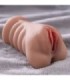 XISE - RAMAR MASTURBADOR VAGINA CON VIBRACIÓN