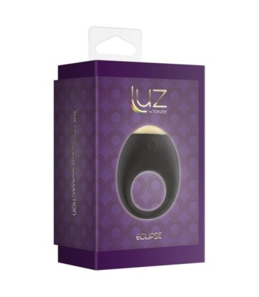 TOYJOY - LUZ ECLIPSE ANILLO VIBRADOR PARA PENE