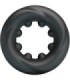 CRAZY BULL - DAQUEZ ANILLO SILICONA MODELO 4