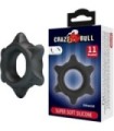 CRAZY BULL - ETHANIEL ANILLO SILICONA MODELO 11