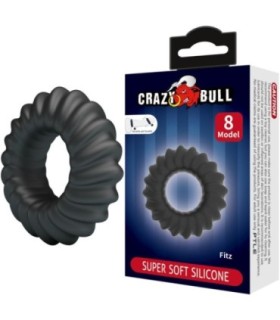 CRAZY BULL - FITZ ANILLO SILICONA MODELO 8
