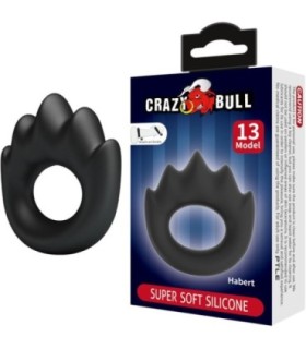CRAZY BULL - HABERT ANILLO SILICONA MODELO 13