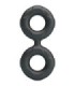 CRAZY BULL - RADWAN ANILLO DOBLE SILICONA MODELO 19