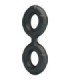 CRAZY BULL - RADWAN ANILLO DOBLE SILICONA MODELO 19