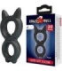 CRAZY BULL - TORAN ANILLO DOBLE SILICONA MODELO 20