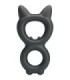 CRAZY BULL - TORAN ANILLO DOBLE SILICONA MODELO 20