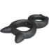 CRAZY BULL - TORAN ANILLO DOBLE SILICONA MODELO 20
