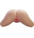 CRAZY BULL - MIA TORSO FEMENINO REALISTA VAGINA Y ANAL 8.5 KG