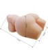 CRAZY BULL - GRACE TORSO FEMENINO REALISTA VAGINA Y ANAL 7.5 KG