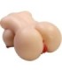 CRAZY BULL - HERTA MINI TORSO FEMENINO REALISTA VAGINA 497 G