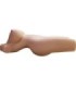 CRAZY BULL - TIFFANY TORSO FEMENINO REALISTA VAGINA Y ANAL 5.5 KG