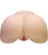 CRAZY BULL - OLIVIA TRASERO FEMENINO REALISTA VAGINA Y ANAL 5.5 KG