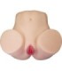 CRAZY BULL - JULIA TRASERO FEMENINO REALISTA VAGINA Y ANAL 11 KG