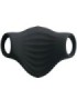ROCKS- OFF - PALM MASTURBADOR VIBRADOR FLEXIBLE NEGRO