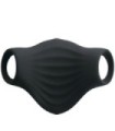 ROCKS- OFF - PALM MASTURBADOR VIBRADOR FLEXIBLE NEGRO