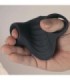 ROCKS- OFF - PALM MASTURBADOR VIBRADOR FLEXIBLE NEGRO