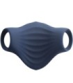 ROCKS- OFF - PALM MASTURBADOR VIBRADOR FLEXIBLE AZUL