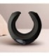 ROCKS- OFF - ECHO MASTURBADOR VIBRADOR NEGRO