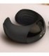 ROCKS- OFF - ECHO MASTURBADOR VIBRADOR NEGRO