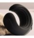 ROCKS- OFF - ECHO MASTURBADOR VIBRADOR NEGRO