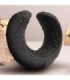 ROCKS- OFF - ECHO MASTURBADOR VIBRADOR NEGRO
