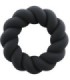 ROCKS- OFF - TWIST ANILLO MASTURBADOR SILICONA NEGRO