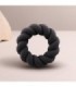 ROCKS- OFF - TWIST ANILLO MASTURBADOR SILICONA NEGRO
