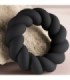ROCKS- OFF - TWIST ANILLO MASTURBADOR SILICONA NEGRO