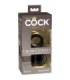 KING COCK - TESTÍCULOS BALANCEANTES EJERCITADOR CON PESO SILICONA