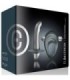 CLIMAXIMUM - ENTICE KIT ANILLO PARA PENE + VIBRADOR PRÓSTATA PRINCIPIANTES