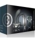 CLIMAXIMUM - EXCITE KIT ANILLO PARA PENE + MASAJEADOR PRÓSTATA CON CABLE