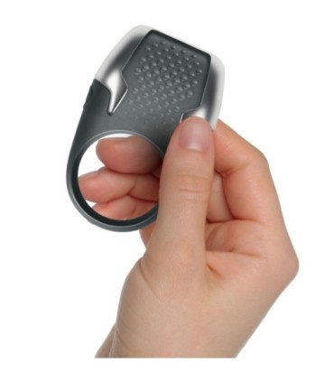 CLIMAXIMUM - TYRO ANILLO VIBRADOR PARA PENE LUCES LED