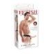 FETISH FANTASY SERIES - ARNÉS HUECO 19 CM NATURAL