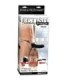 FETISH FANTASY EXTREME - STRAP ON SILICONA 18 CM PULGADAS