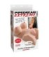 EXTREME TOYZ - MEGA MASTURBADOR VAGINA PECHOS Y ANO