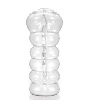 EXTREME TOYZ - MASTURBADOR VAGINA TRANSPARENTE