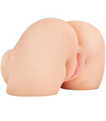 PDX ELITE - SHAKETHAT ASS MASTURBADOR VAGINA Y ANO REALÍSTICO CON VIBRACIÓN