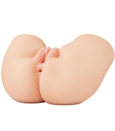 PDX ELITE - SHAKETHAT ASS MASTURBADOR VAGINA Y ANO REALÍSTICO CON VIBRACIÓN