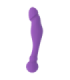 INTENSE - SILICONE RICK DUAL LILA