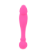 INTENSE - SILICONE RICK DUAL ROSA