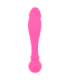 INTENSE - SILICONE RICK DUAL ROSA