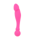 INTENSE - SILICONE RICK DUAL ROSA