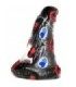 ALL BLACK - DILDO 13 CM
