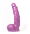PINK ROOM - CONNOR DILDO REALÍSTICO LILA 16 CM