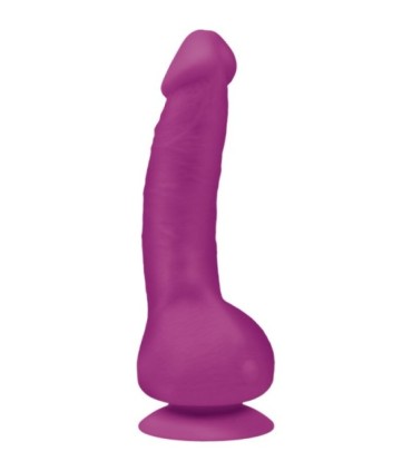 G-VIBE - GREAL MINI DILDO VIBRADOR SILICIONA FUCSIA